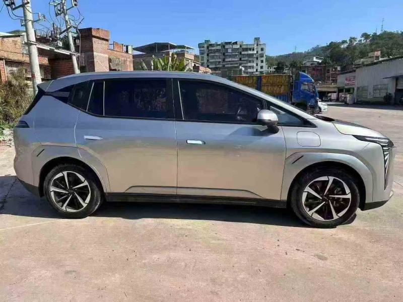 蚌埠23年传祺埃安Y2