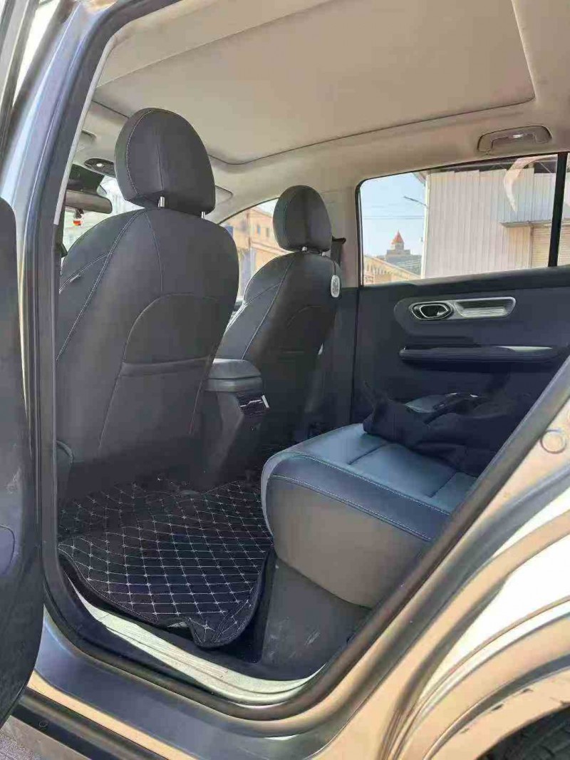 蚌埠23年传祺埃安Y4