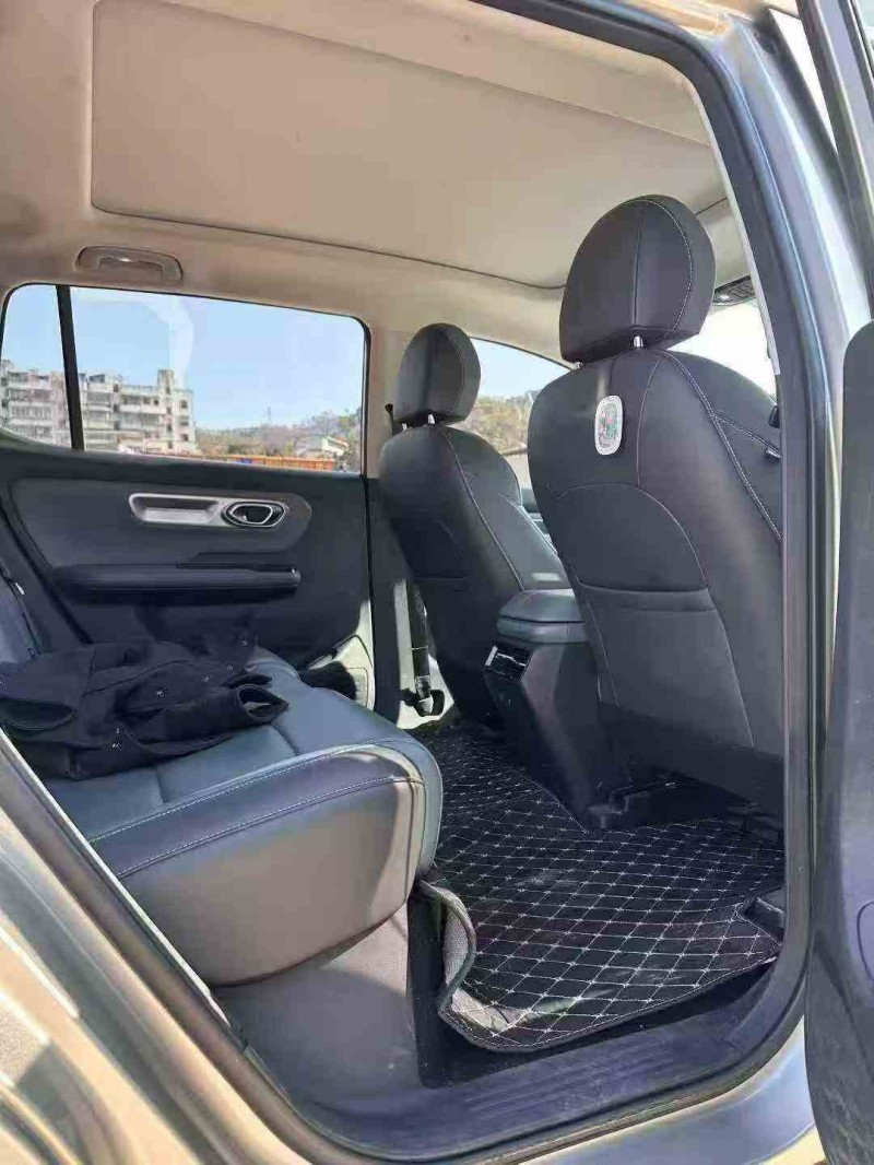 蚌埠23年传祺埃安Y7