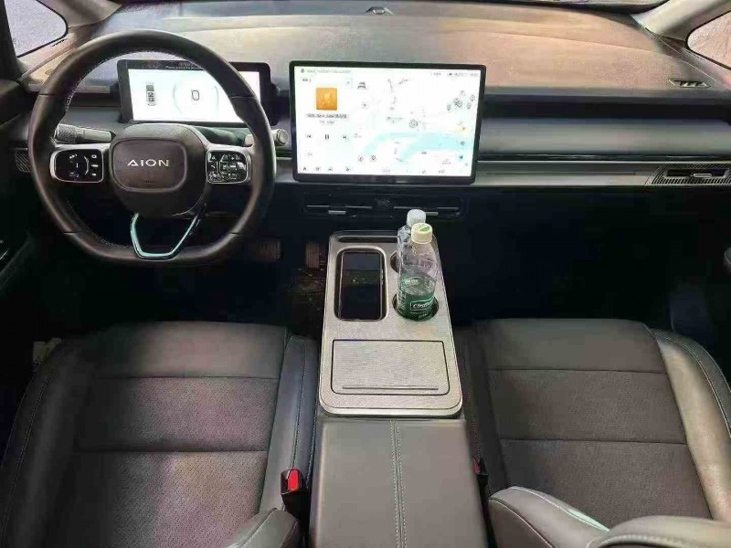 蚌埠23年传祺埃安Y8