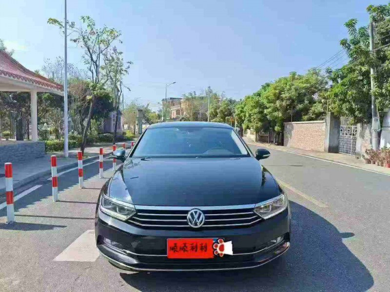 韶关18年大众迈腾1