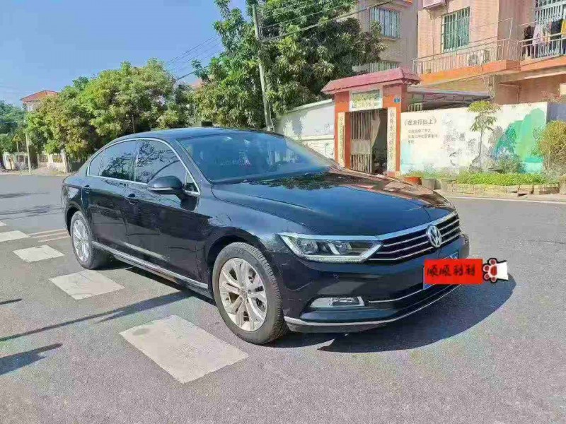 韶关18年大众迈腾3