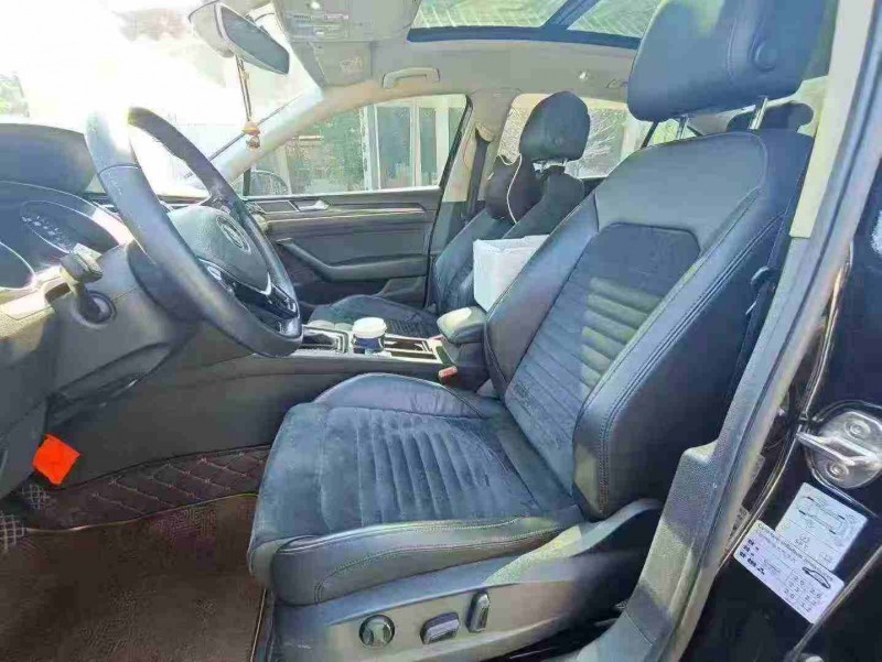 韶关18年大众迈腾5