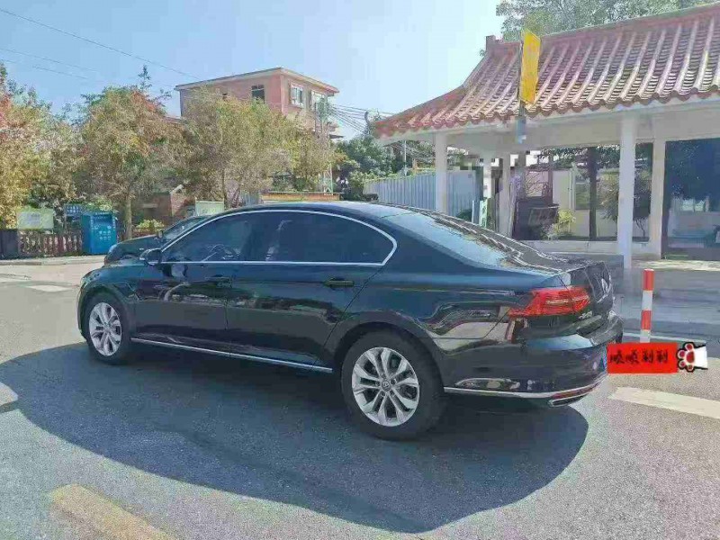 韶关18年大众迈腾6