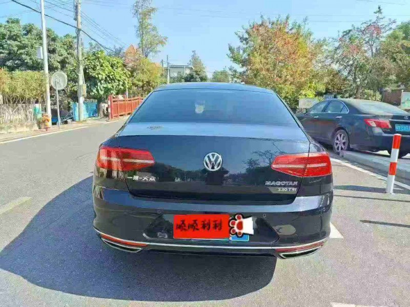 韶关18年大众迈腾9