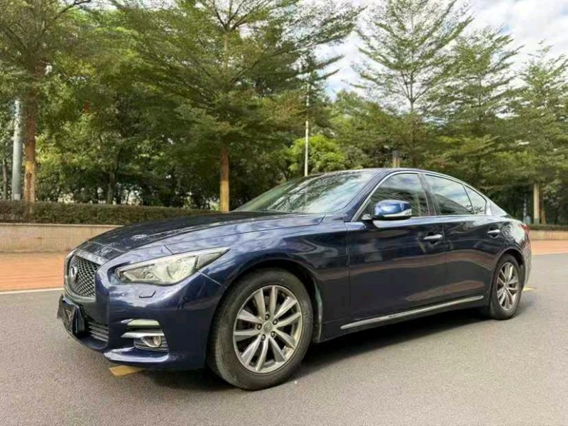 珠海17年英菲尼迪Q50L3