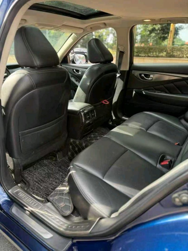 珠海17年英菲尼迪Q50L4