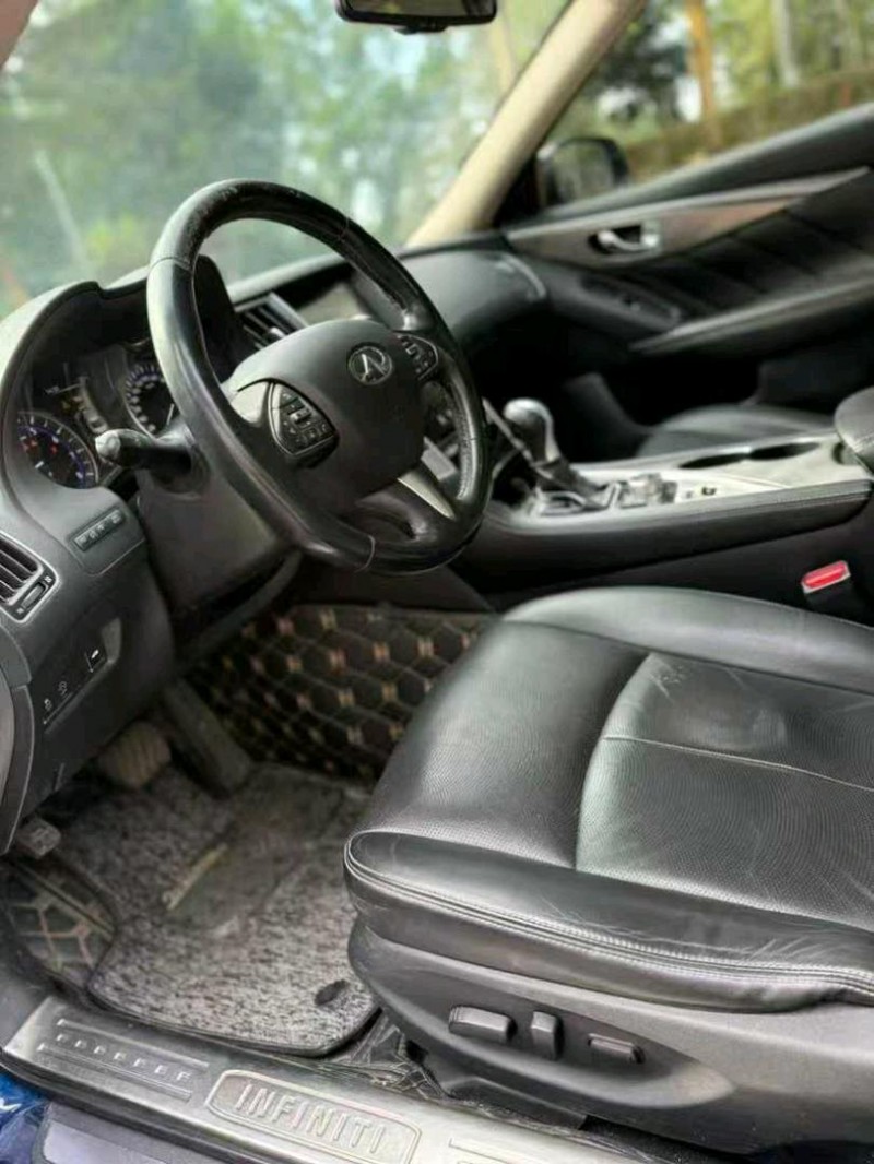 珠海17年英菲尼迪Q50L6