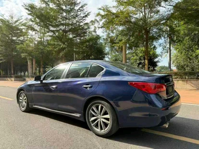 珠海17年英菲尼迪Q50L7