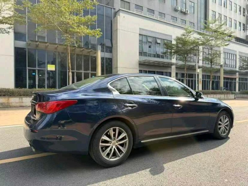 珠海17年英菲尼迪Q50L8