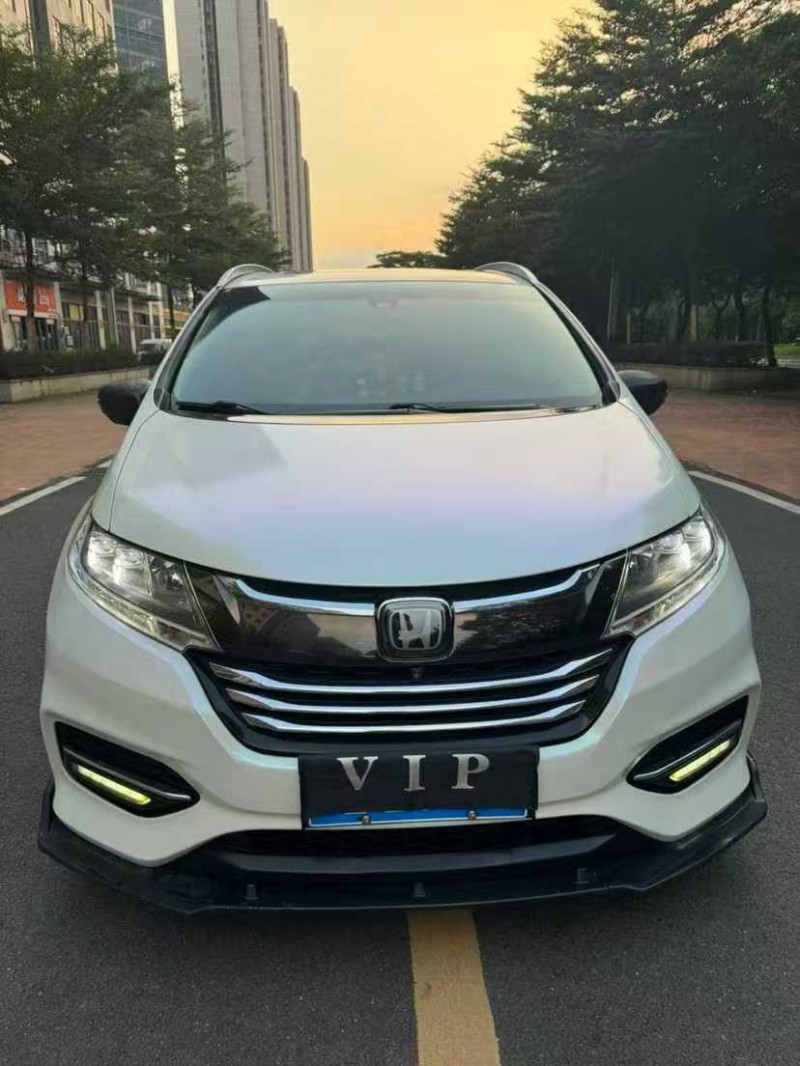 枣庄18年本田奥德赛1