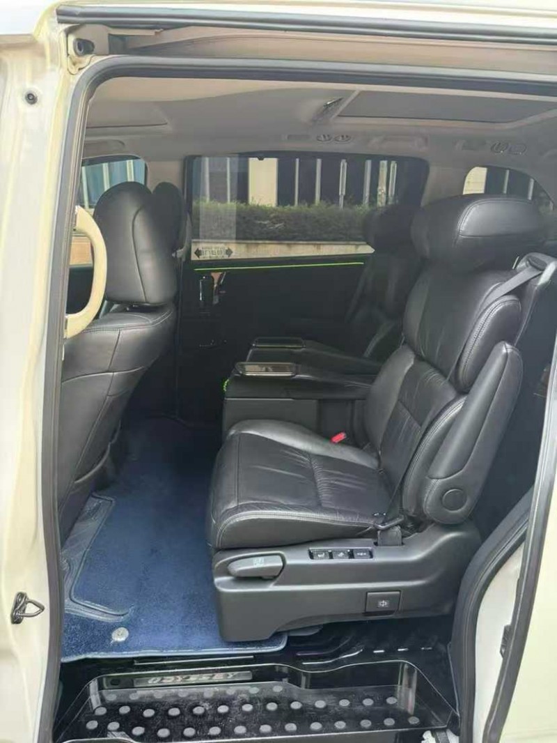 枣庄18年本田奥德赛5