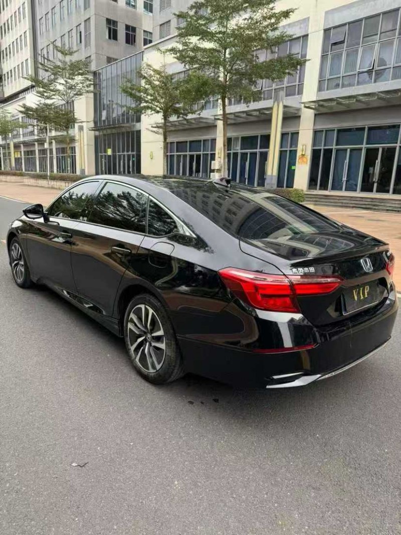 珠海22年本田英诗派7