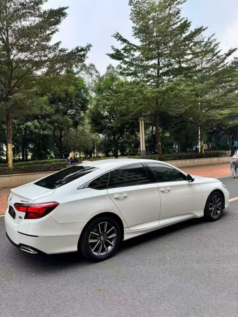 汕头22年本田英诗派7