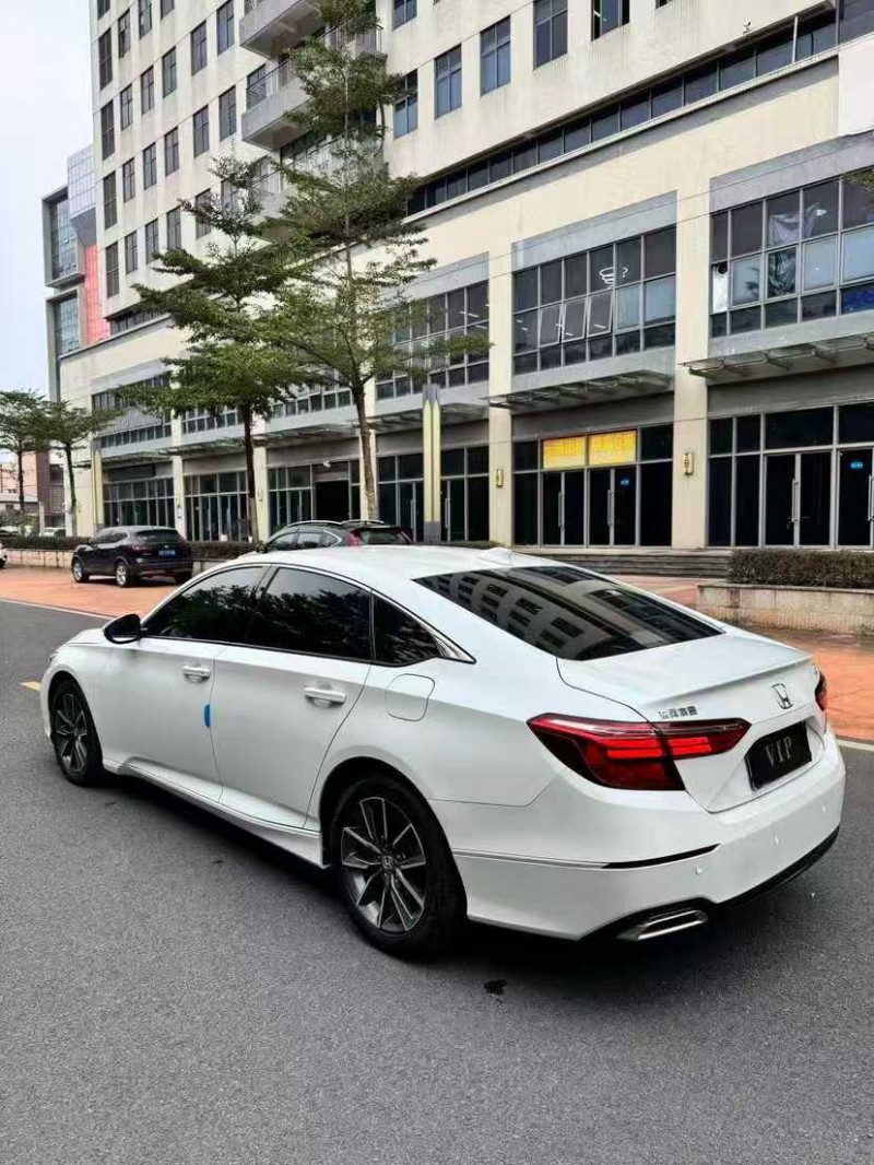 汕头22年本田英诗派8