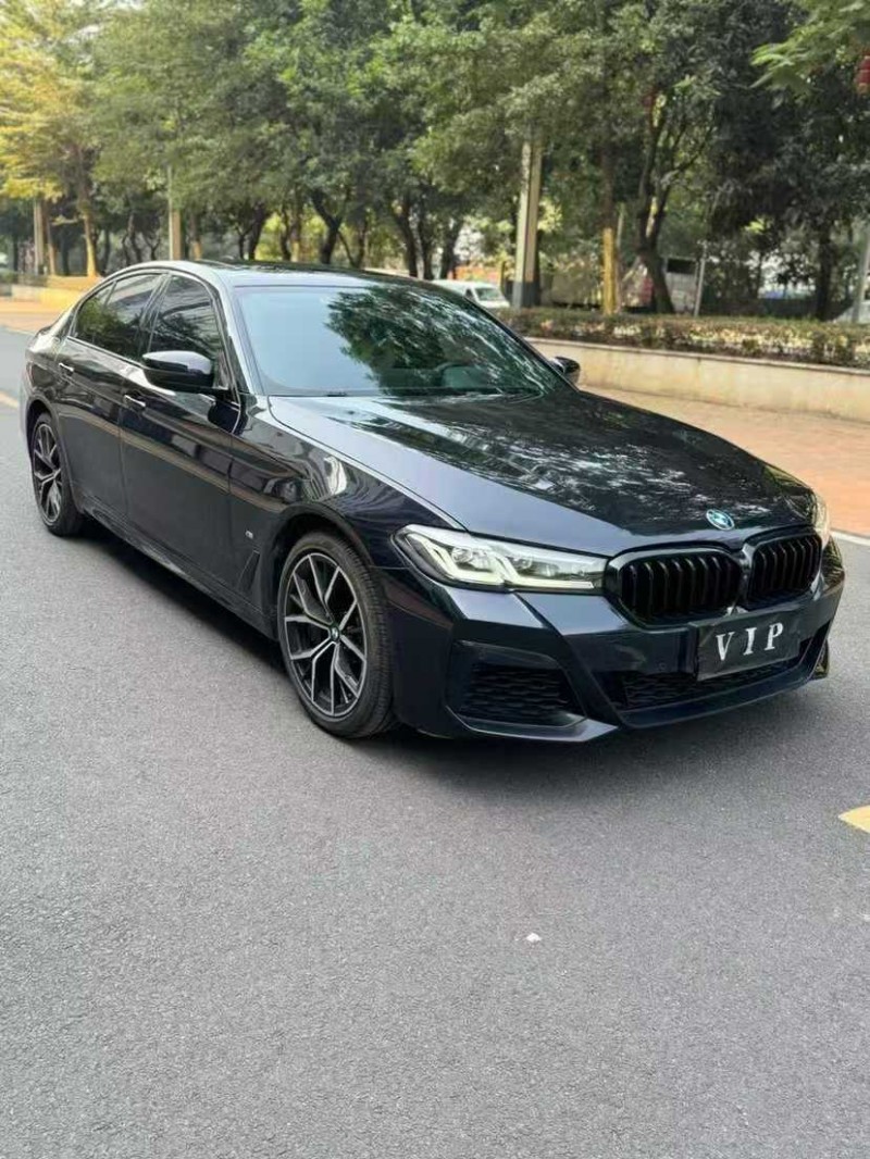 珠海23年宝马5系2