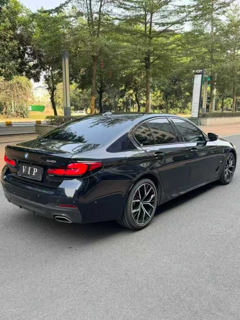 珠海23年宝马5系7