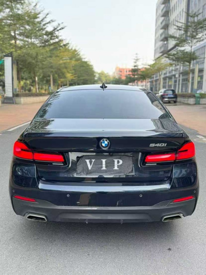 珠海23年宝马5系9