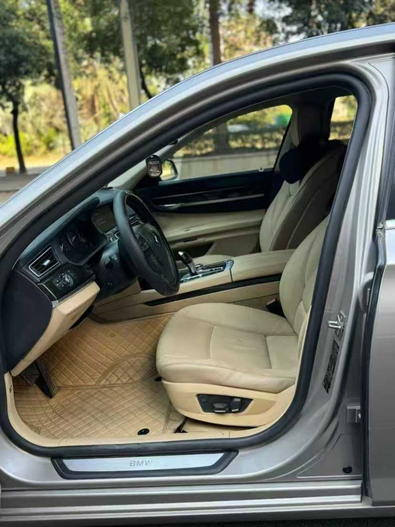 汕头12年宝马7系6