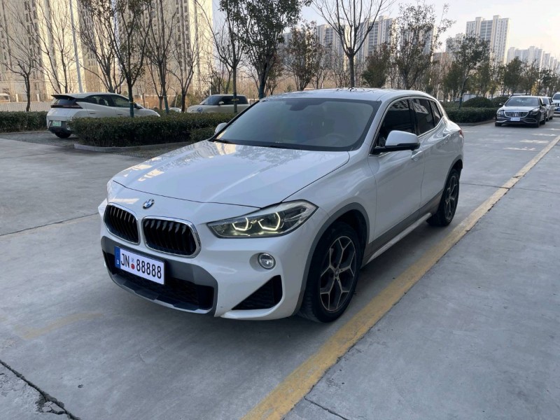 济宁19年宝马X22