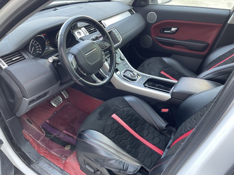 济宁13年路虎极光6