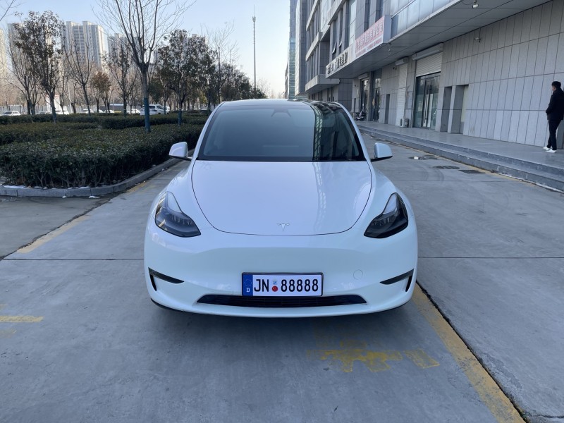 济宁21年特斯拉MODEL 31