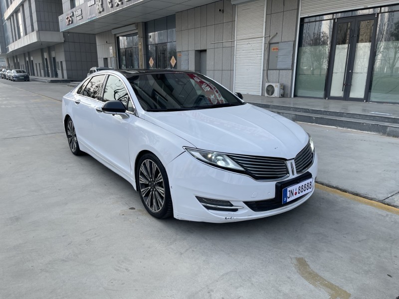 济宁15年林肯MKZ2