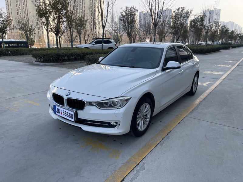 济宁15年宝马3系2