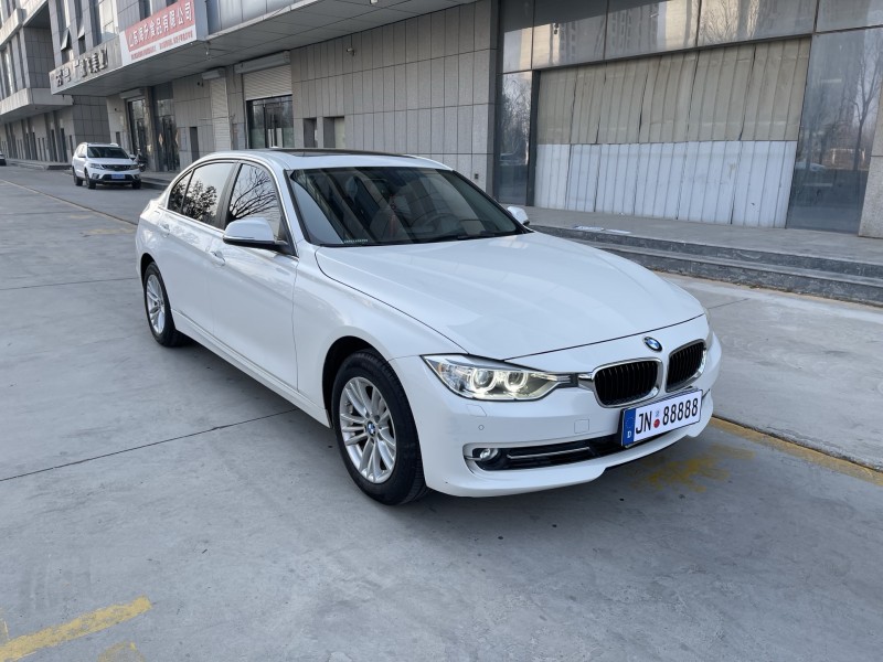 济宁15年宝马3系3