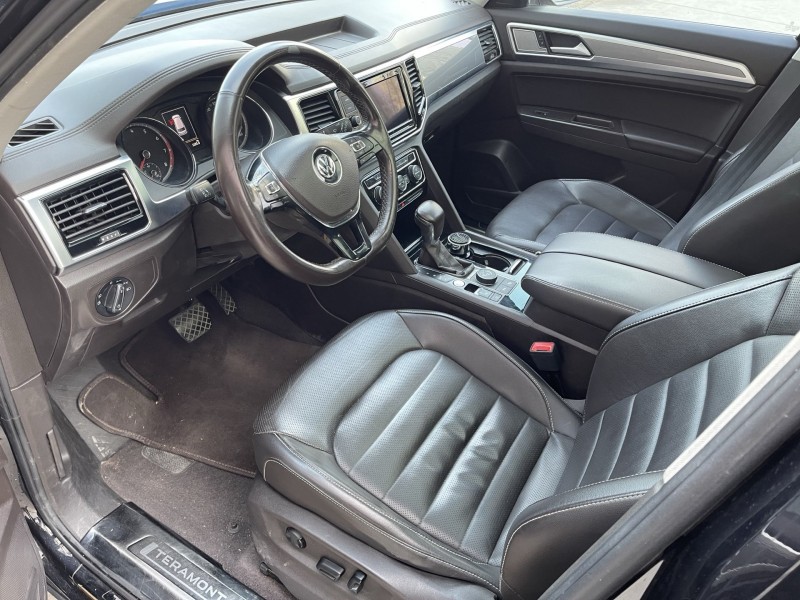 济宁19年大众途昂5