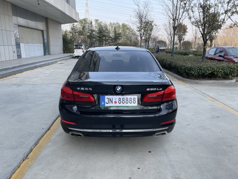 济宁20年宝马5系8