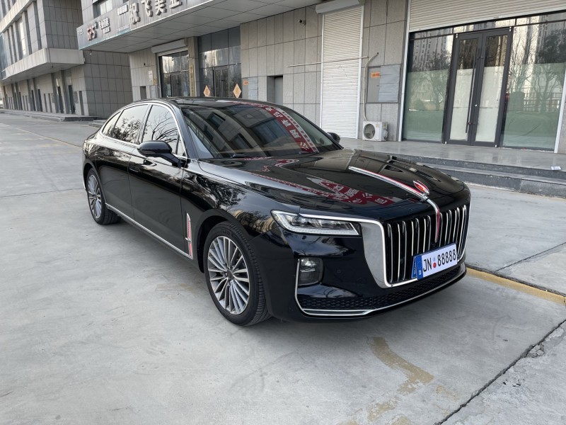 济宁22年红旗H95