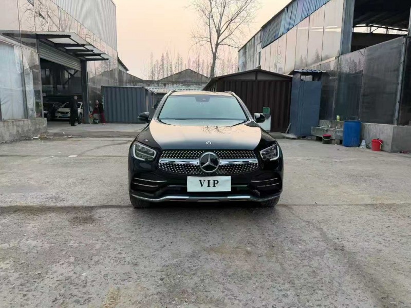 徐州21年奔驰GLC1