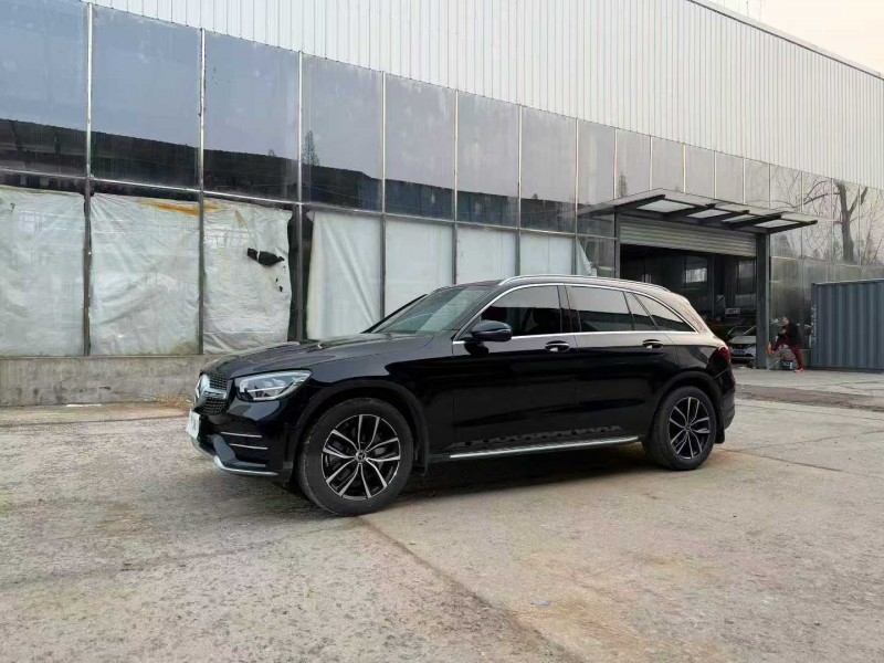 徐州21年奔驰GLC2