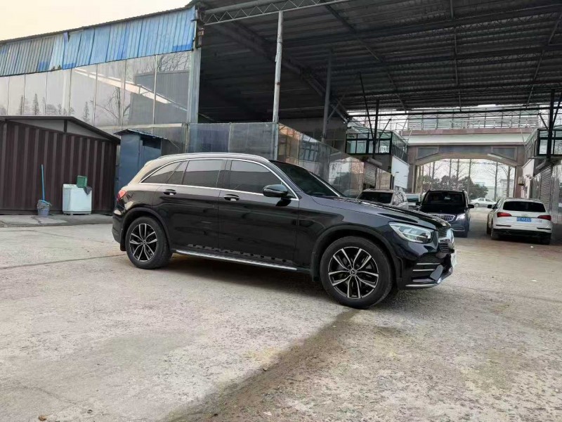 徐州21年奔驰GLC3