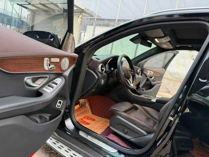 徐州21年奔驰GLC4