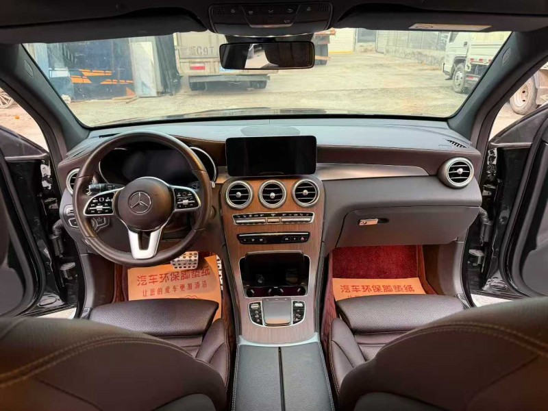 徐州21年奔驰GLC5