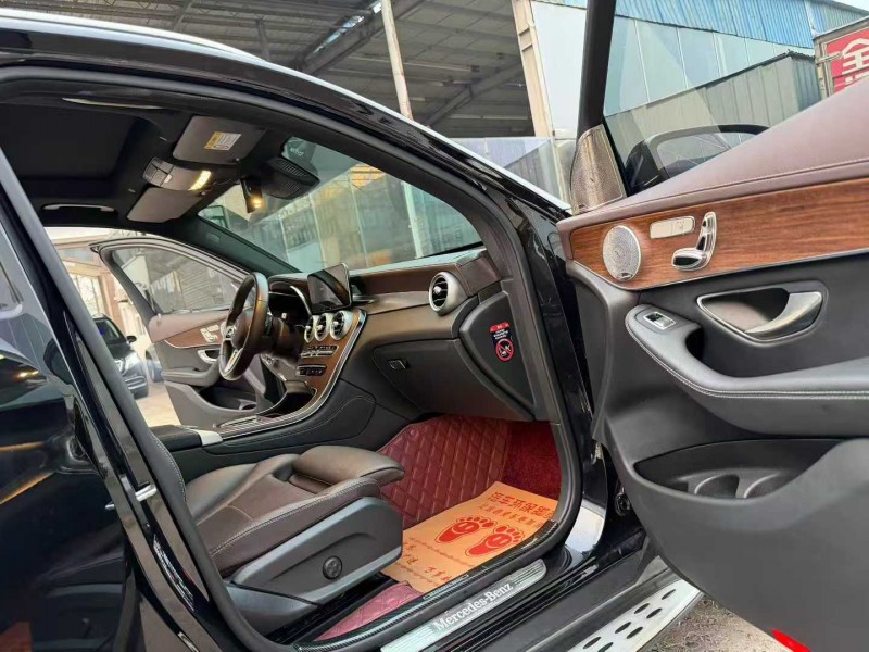 徐州21年奔驰GLC6