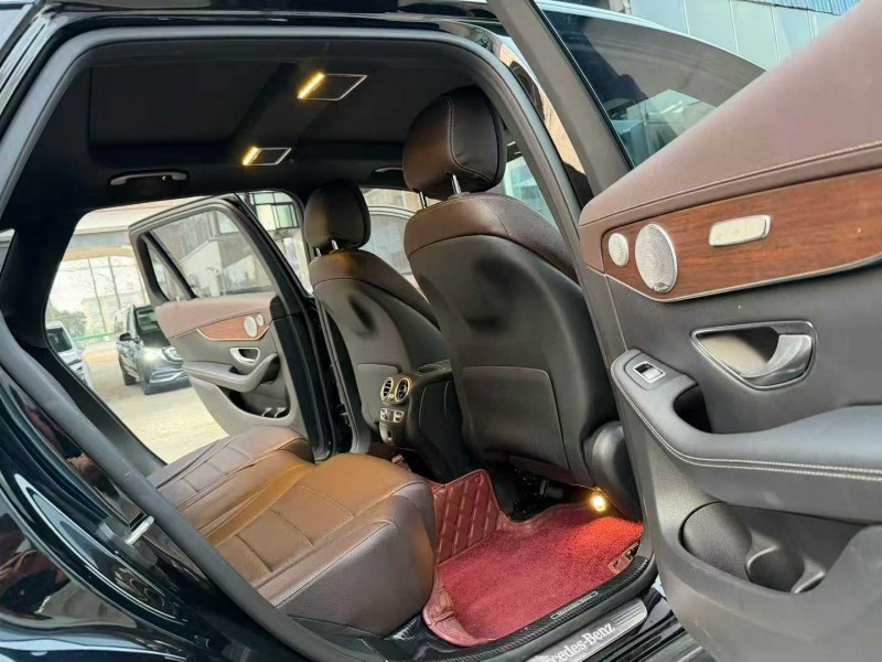 徐州21年奔驰GLC7