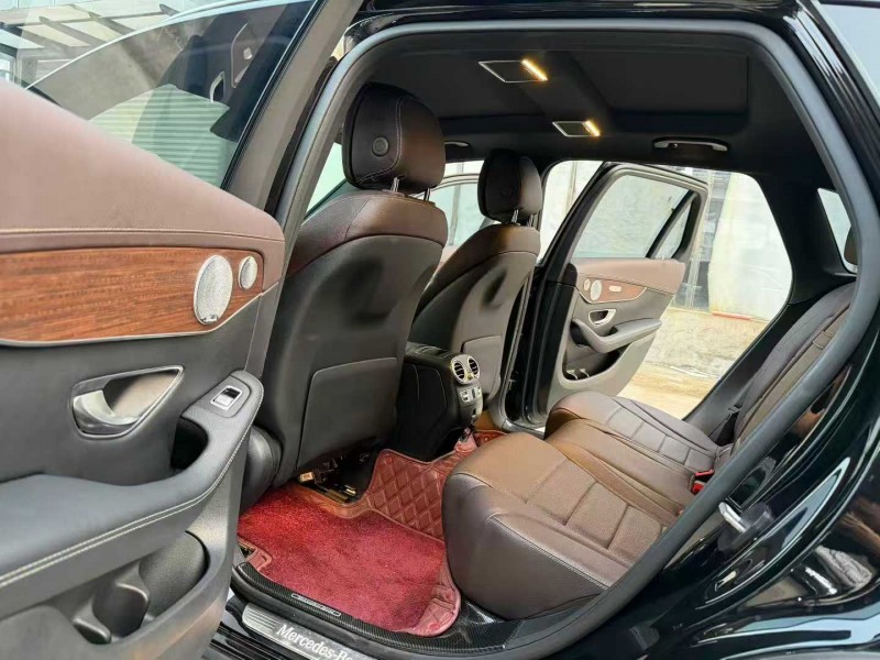 徐州21年奔驰GLC8