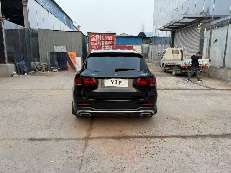 徐州21年奔驰GLC9