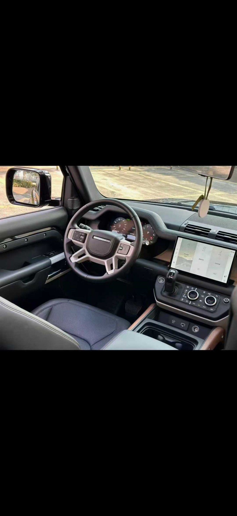 商丘23年路虎卫士7