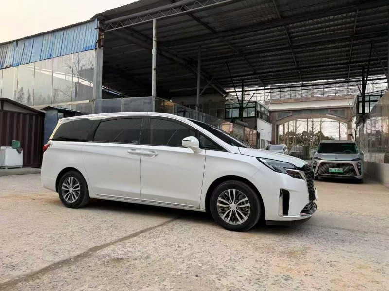 徐州22年别克GL83