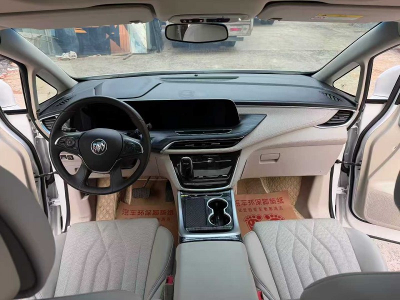 徐州22年别克GL85