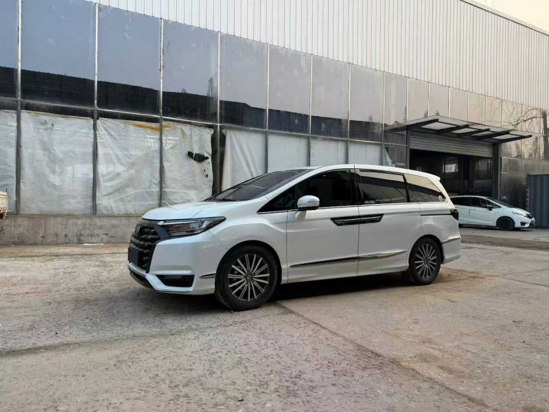 徐州23年本田艾力绅2