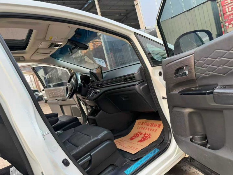 徐州23年本田艾力绅6