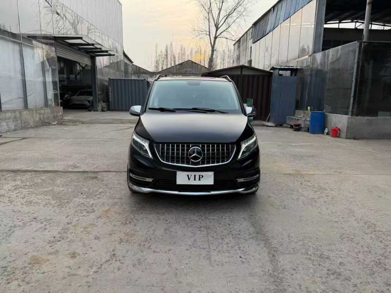 徐州19年奔驰威霆1