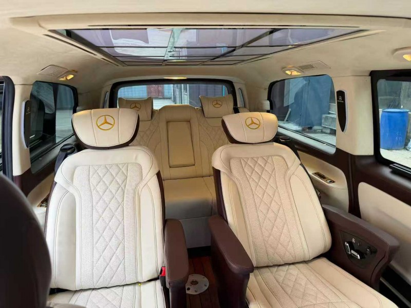 徐州19年奔驰威霆7