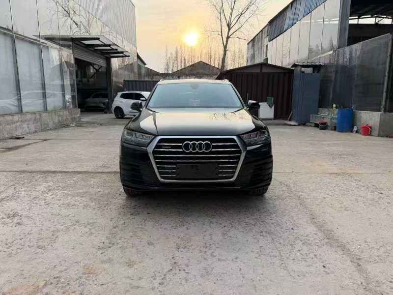 徐州18年奥迪Q71