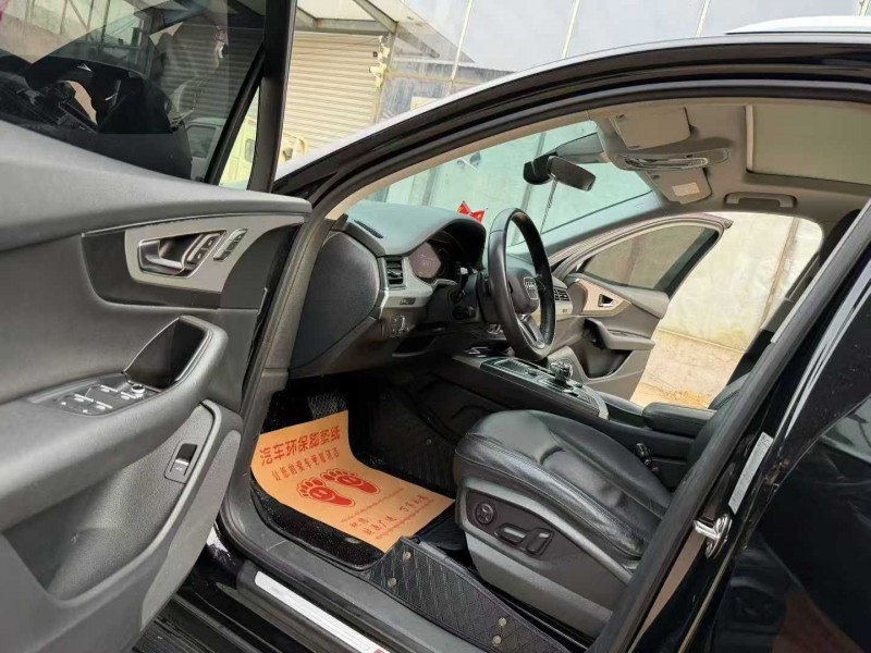 徐州18年奥迪Q74